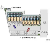 ★手数料０円★仙台市宮城野区鶴ケ谷　月極駐車場（LP）